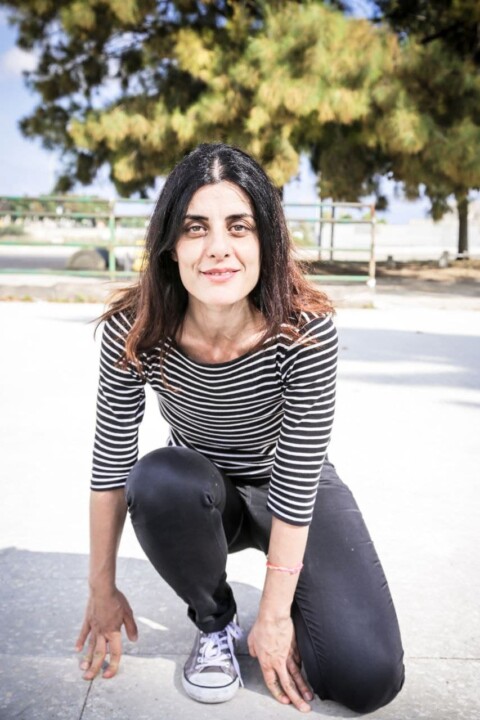 Attrice, giornalista. Da bambina lesse una frase: «Siamo fatti della stessa materia di cui sono fatti i sogni». E da allora non fa altro che “giocare” con questa materia. Carmen Ines Tarantino